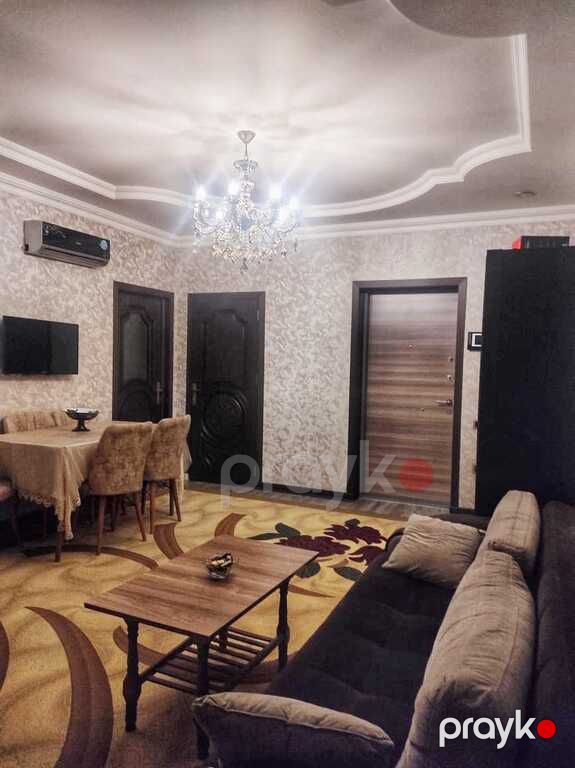 Satılır 4 otaqlı yeni tikili 136 m² — Mənzil, Bakı (4)