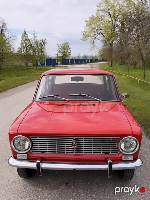 Lada (VAZ) 21011, 1.3 L, 1987 il, 386 590 km — Bərdə