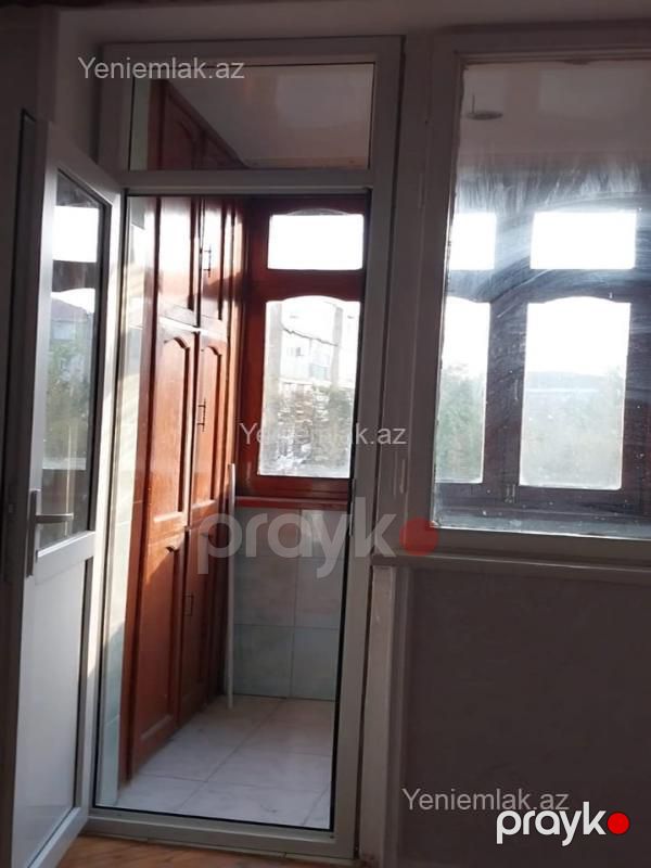 Satılır 1 otaqlı Bina evi menzil (Köhnə tikili), 36 m², 9-cu mikrorayon — Mənzil, Sumqayıt (5)