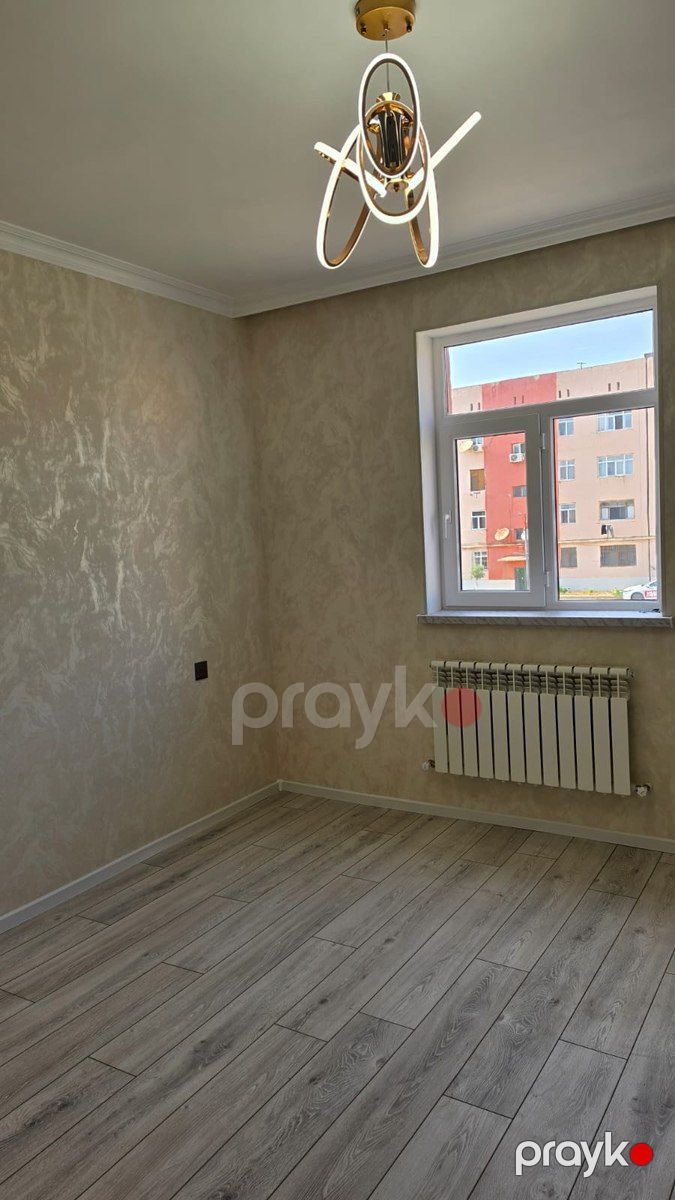 3-otaqlı mənzil, Lökbatan qəs., 72 m² — Mənzil, Bakı (9)