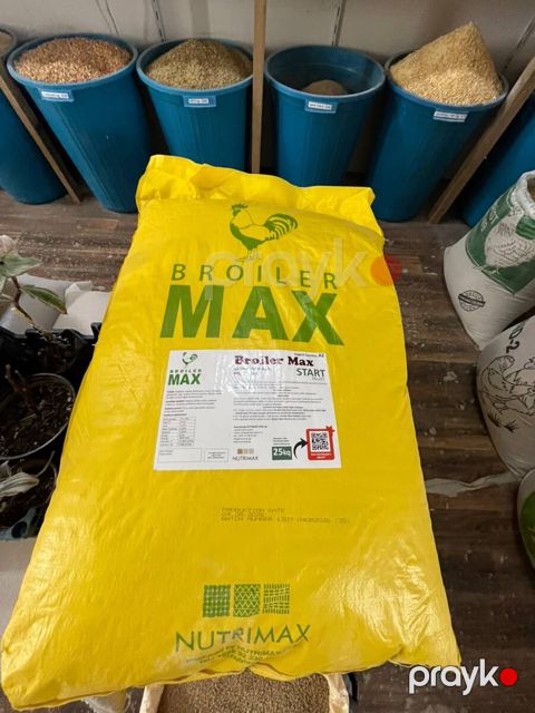 Broiler Max Start cücə yemi 25 kq — Bakı