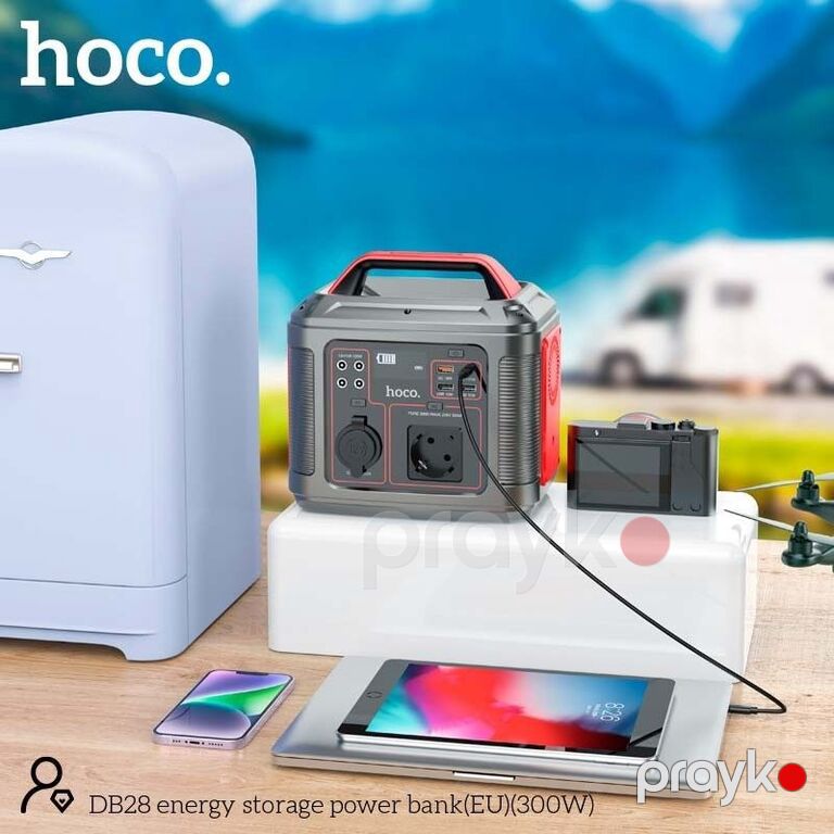 Portativ elektrik stansiyası — Camping, ovçuluq və balıqçılıq, Bakı (6)
