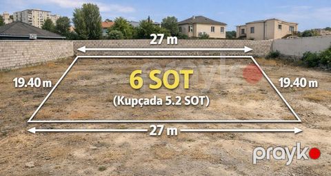6 sot, Tikinti, Makler, Kupça (Çıxarış)