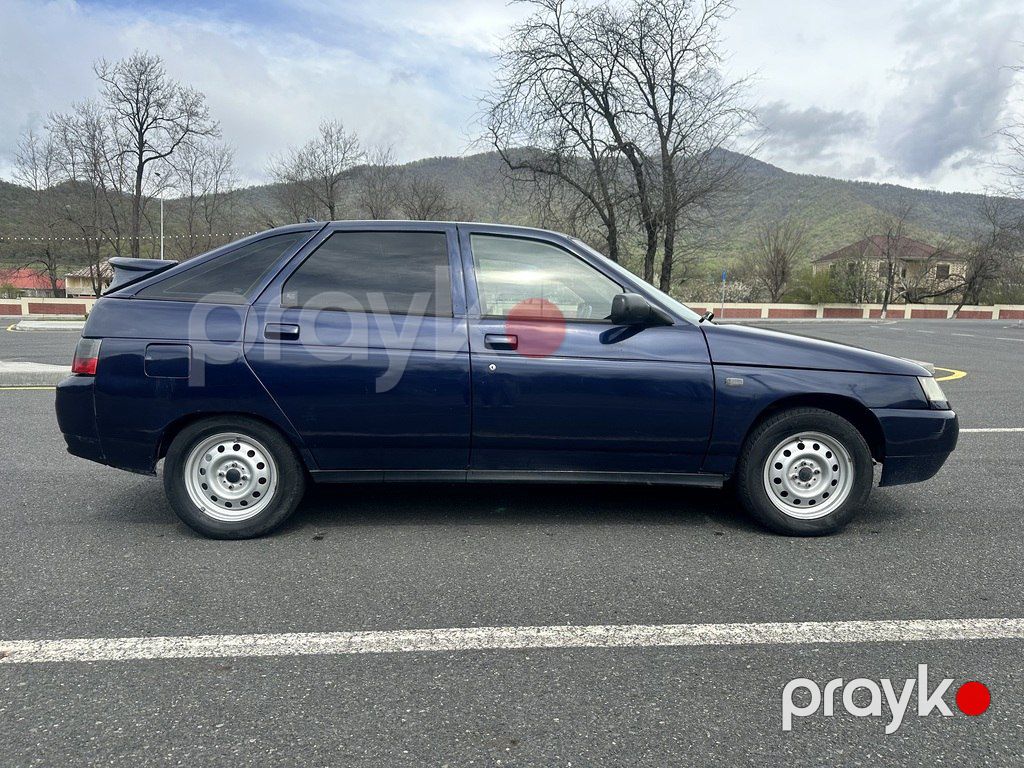 Lada (VAZ) 2112, 1.5 L, 2004 il, 440 580 km — Avtomobillər, Zaqatala (8)
