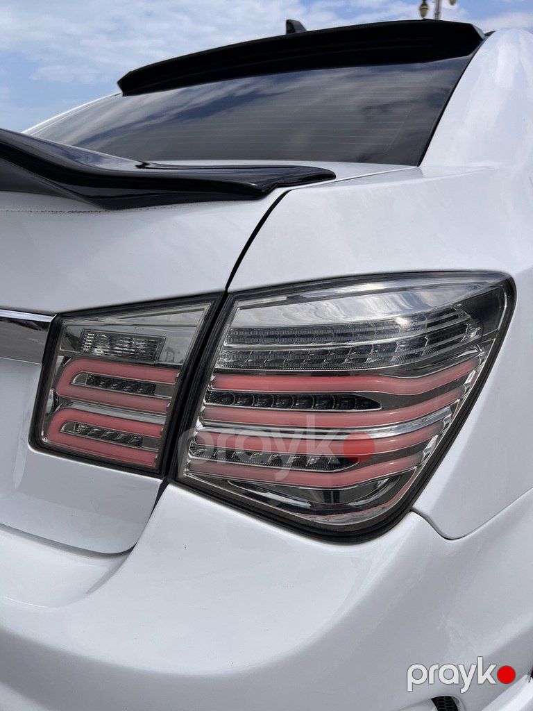 Chevrolet Cruze, 1.4 L, 2012 il, 226 730 km — Avtomobillər, Sumqayıt (11)