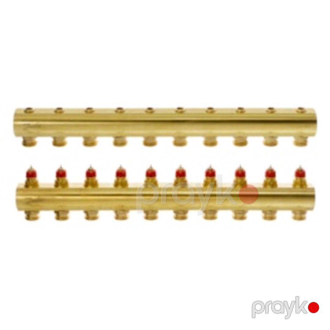 Kollektor Danfoss şüşəsiz (sadə) — Təmir və inşaat, Bakı (11)