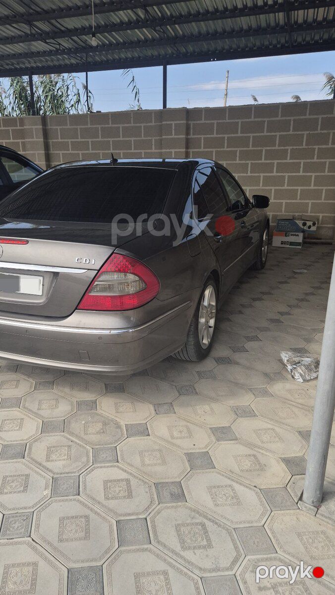 Mercedes E 220, 2007 il — Avtomobillər, Sabirabad (3)