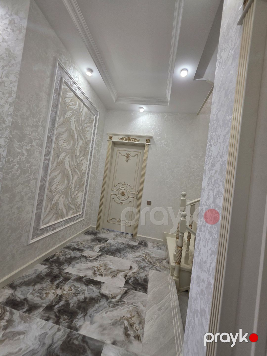 Satılır 6 otaqlı həyət evi/bağ evi 300 m² — Ev, villa, Bakı (6)