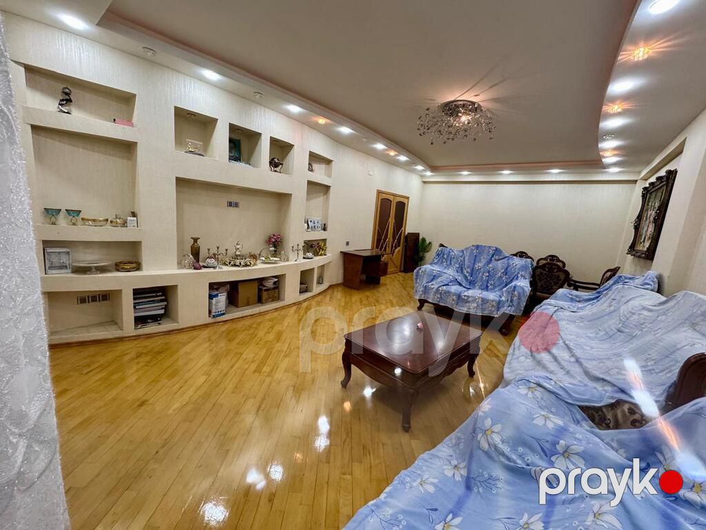 Satılır 4 otaqlı yeni tikili 220 m² — Mənzil, Bakı (3)