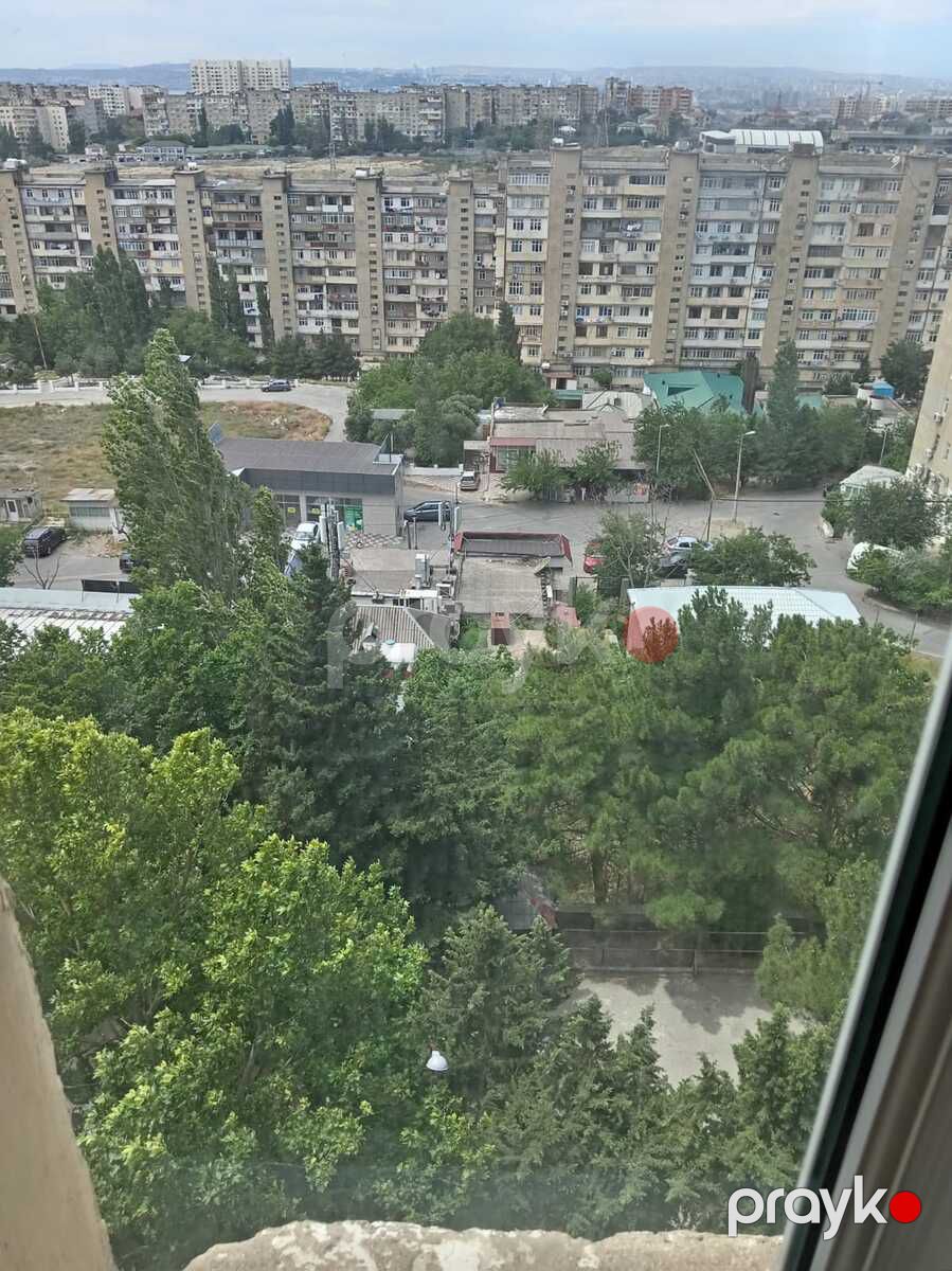 Satılır 2 otaqlı köhnə tikili 60 m² — Mənzil, Bakı (11)