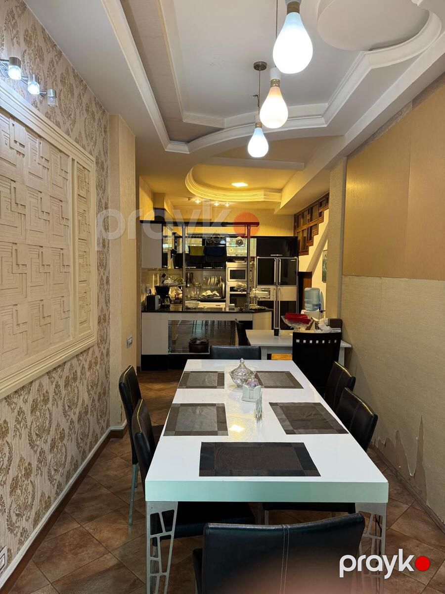Satılır 6 otaqlı həyət evi/bağ evi 565 m² — Ev, villa, Bakı (10)