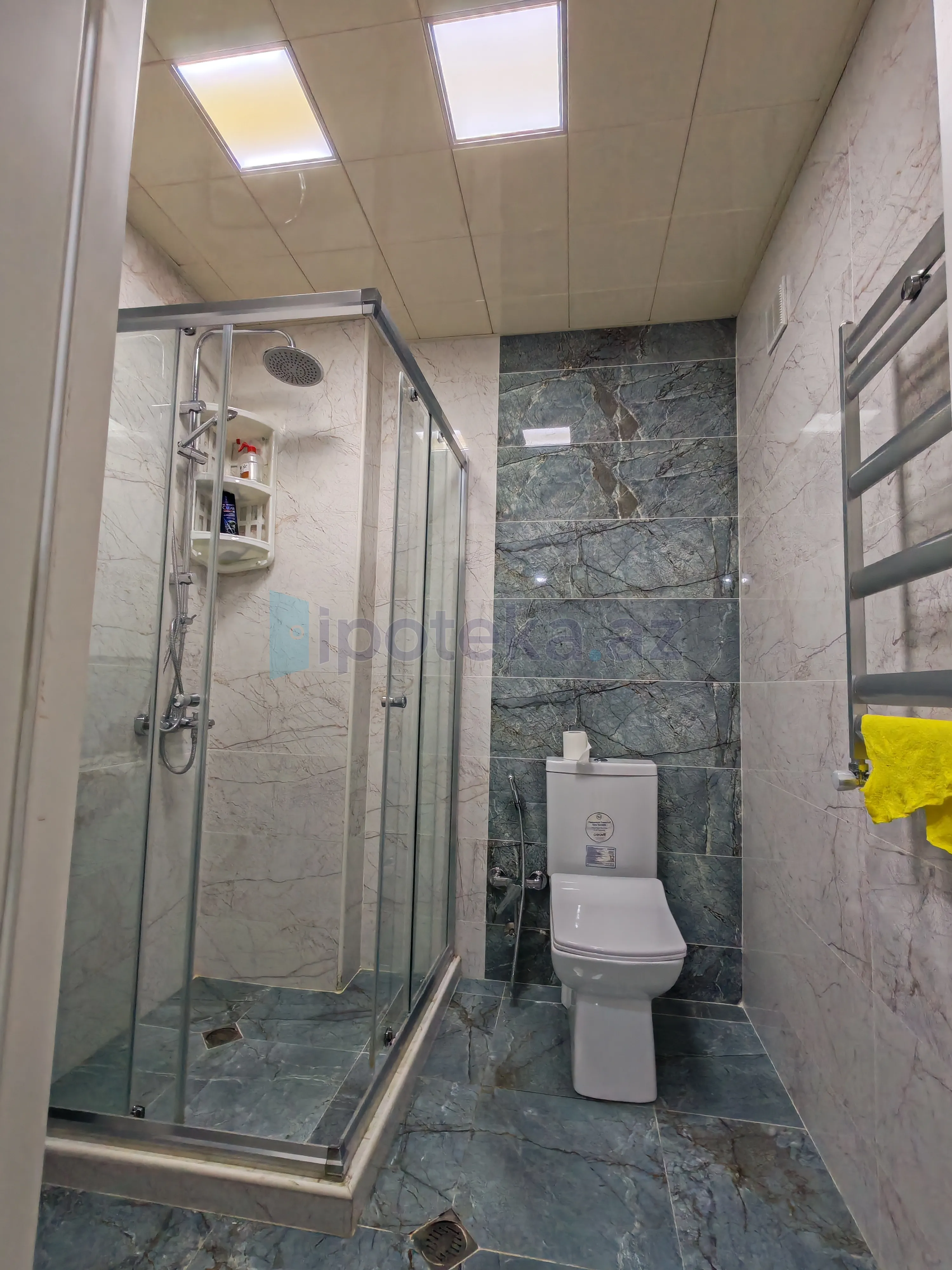 Satılır: 2 Otaq, Yeni tikili, 64.00 m² — Mənzil, Xırdalan (3)