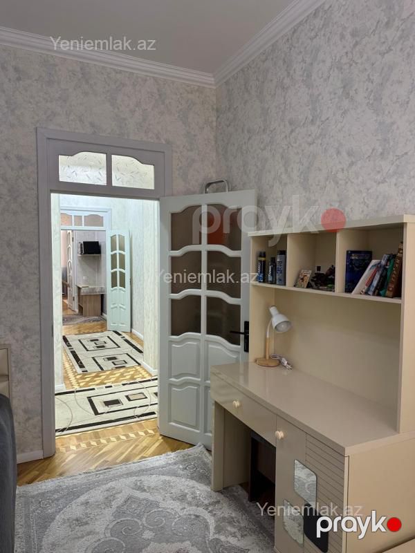 Satılır 3 otaqlı Bina evi menzil (Köhnə tikili), 100 m², 3-cü məhəllə — Mənzil, Sumqayıt (5)