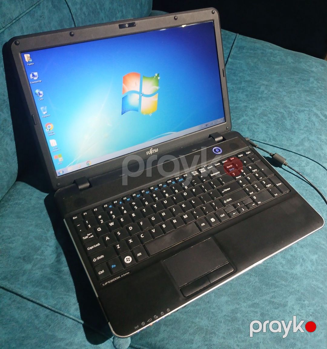 Noutbuk Fujitsu — Noutbuklar, Bakı (2)