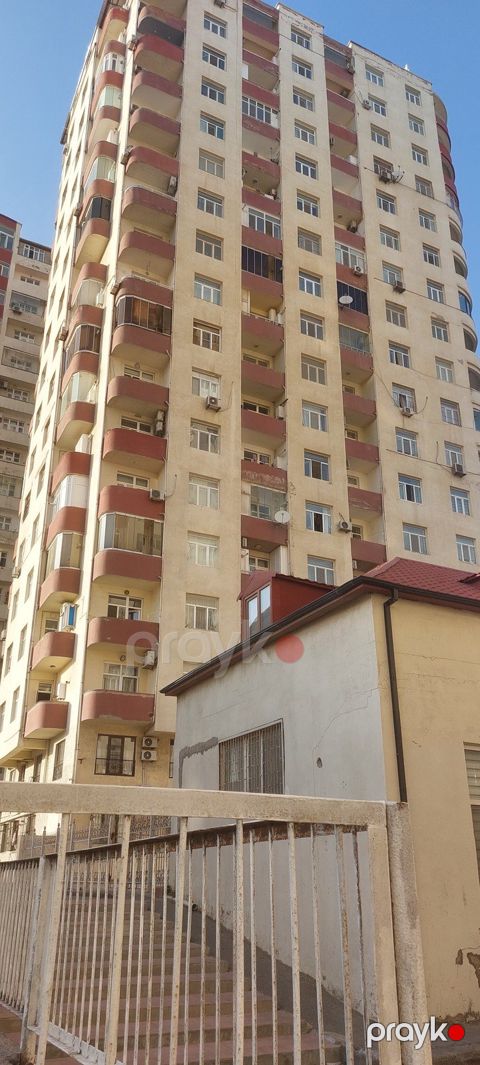 Satılır 2 otaqlı yeni tikili 45 m² — Bakı