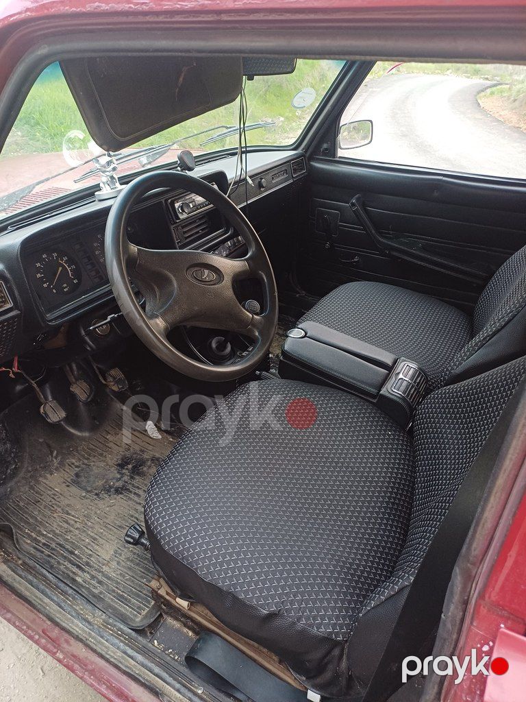 Lada (VAZ) 2107, 1.6 L, 1993 il, 80 727 km — Avtomobillər, Xankəndi (4)