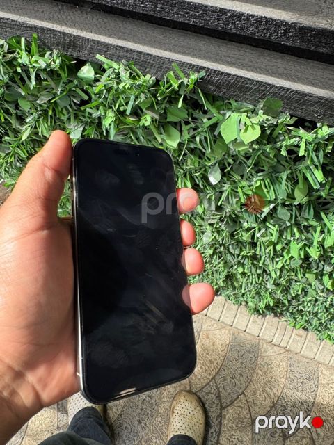 Apple iPhone 15 Pro White Titanium 256GB/8GB — Lənkəran