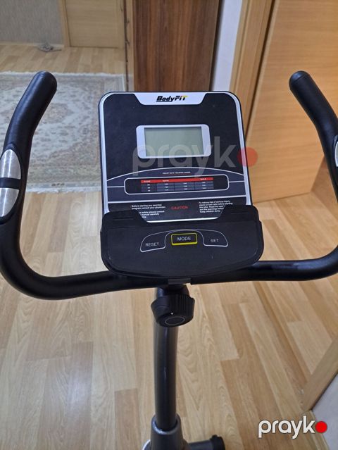 BodyFit statik velotrenajor - Brend: BodyFit - Növ: maqnit — Bakı