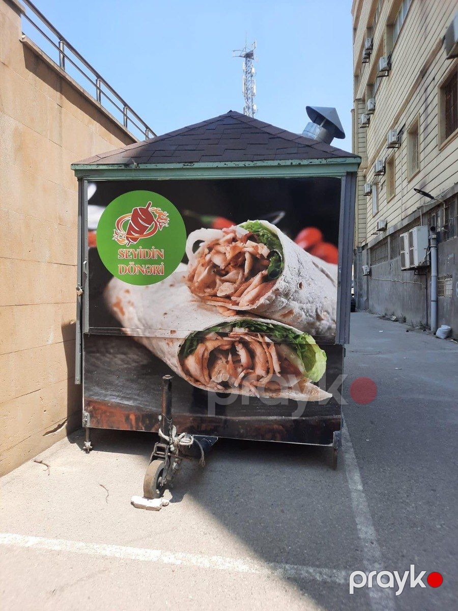 Hazır biznes (Kababçı) — Biznes və avadanlıq, Bakı (3)
