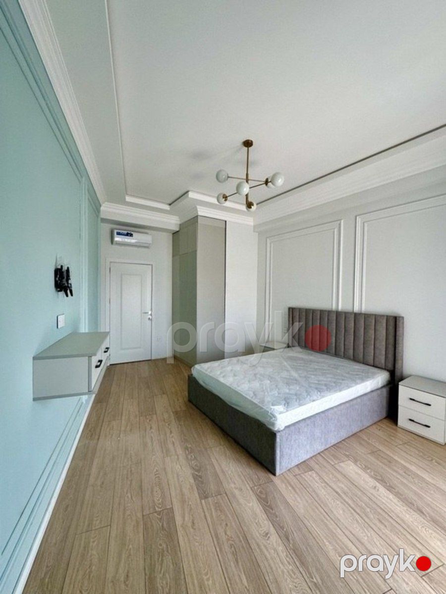 İcarəyə verilir 3 otaqlı yeni tikili 100 m² — Mənzil, Bakı (5)