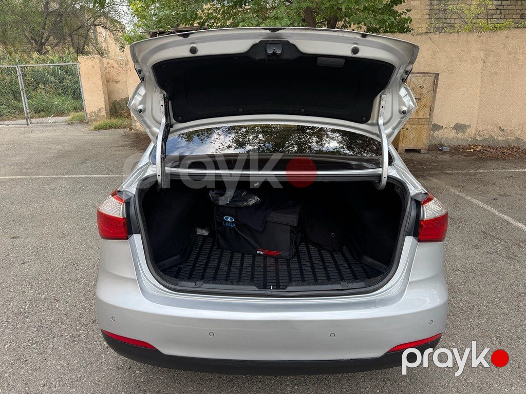 Kia K3, 1.6 L, 2014 il, 395 600 km — Avtomobillər, Bakı (5)