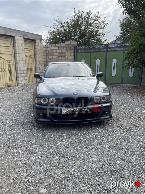 BMW 528, 2.8 L, 2001 il, 367 000 km — Ağcabədi