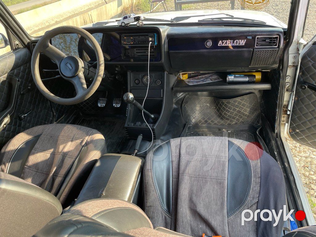 Lada (VAZ) 2107, 1.5 L, 1998 il, 100 000 km — Avtomobillər, Hacıqabul (4)