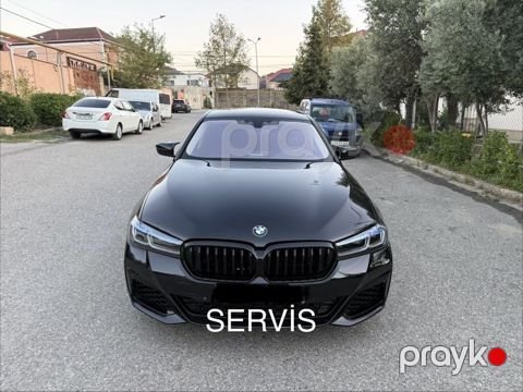 BMW 530, 2.0 L, 2019 il, 185 000 km — Bakı