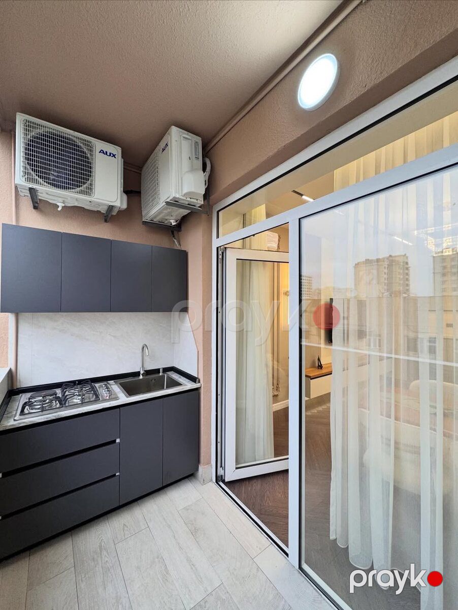Satılır 3 otaqlı yeni tikili 96 m² — Mənzil, Bakı (10)