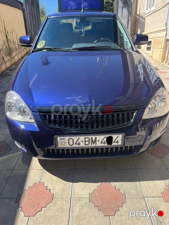 Lada (VAZ) Priora, 1.6 L, 2015 il, 147 000 km — Avtomobillər, Gədəbəy (4)
