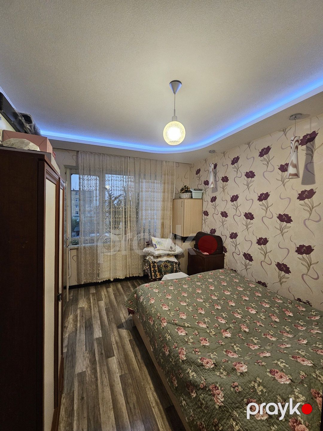 Satılır 3 otaqlı köhnə tikili 75 m² — Mənzil, Bakı (10)