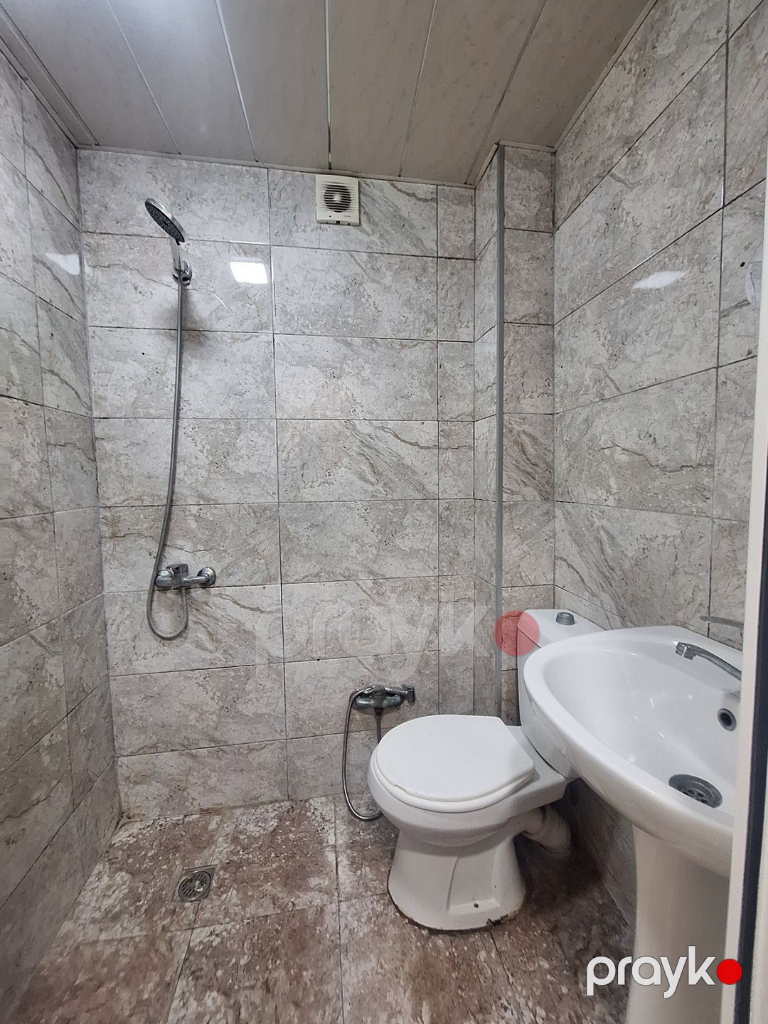 Satılır 2 otaqlı köhnə tikili 40 m² — Mənzil, Bakı (12)