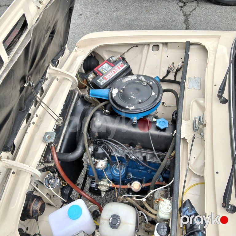 Lada (VAZ) 2106, 1.6 L, 1993 il, 95 321 km — Avtomobillər, Qəbələ (9)