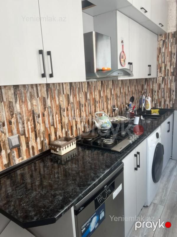 Satılır 2 otaqlı Bina evi menzil (Köhnə tikili), 55 m², Xətai rayonu — Mənzil, Bakı (11)