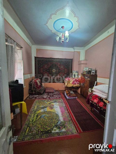 Suraxanı rayonunda 4 otaqlı Köhnə tikili Satılır, 88 m² — Bakı