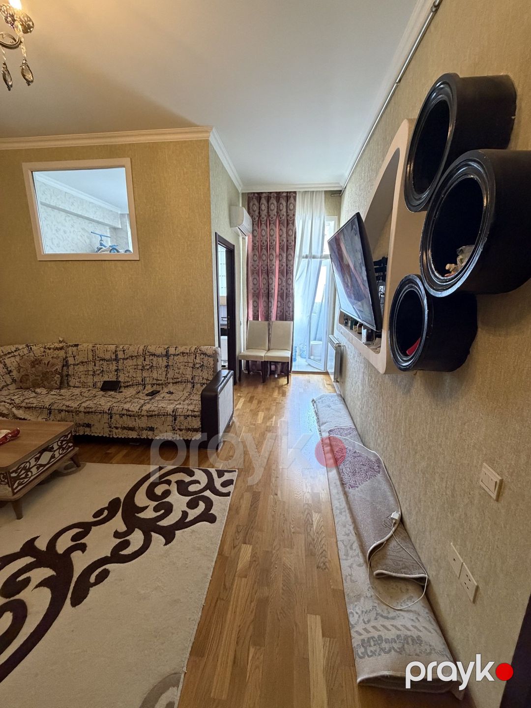 Satılır 3 otaqlı yeni tikili 65 m² — Mənzil, Xırdalan (2)