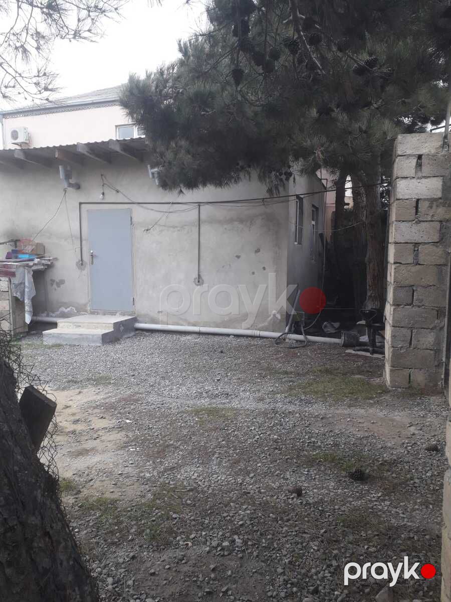 Həyət evi, Ramana qəs — Ev, villa, Bakı (8)