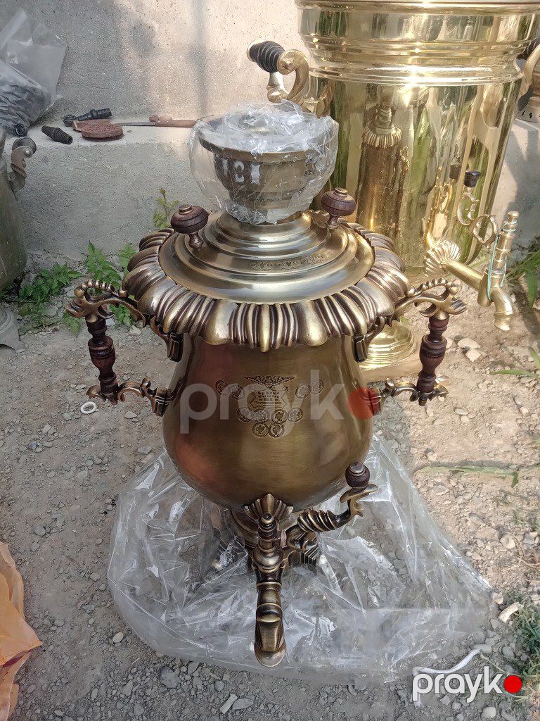 Samovar — Ev texnikası, Bakı (3)