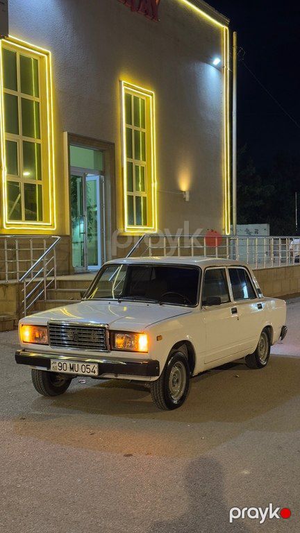 Lada (VAZ) 2107, 1.6 L, 2009 il, 130 000 km — Avtomobillər, Bakı (6)