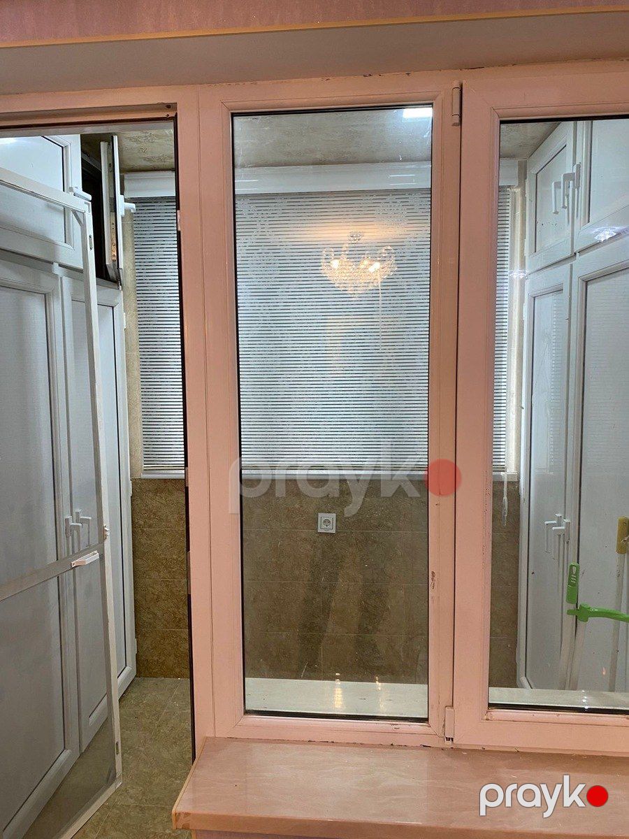 Satılır 3 otaqlı köhnə tikili 99 m² — Mənzil, Bakı (9)