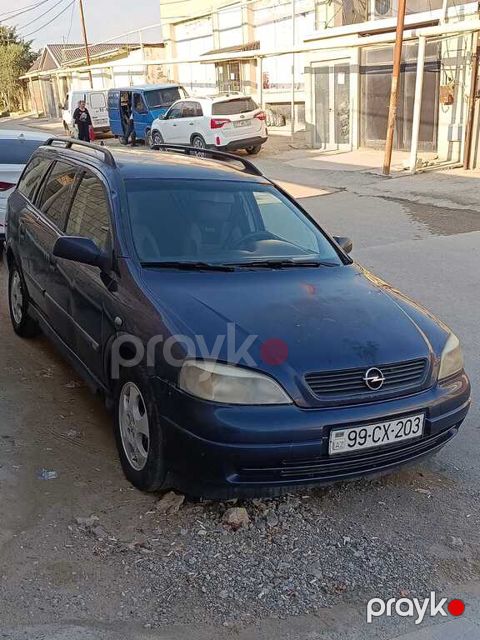 Opel Astra, 1.6 L, 1999 il, 360 000 km — Bakı