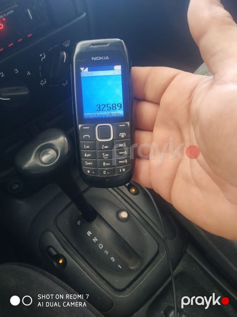 Nokia 105 (2015) Black — Bərdə