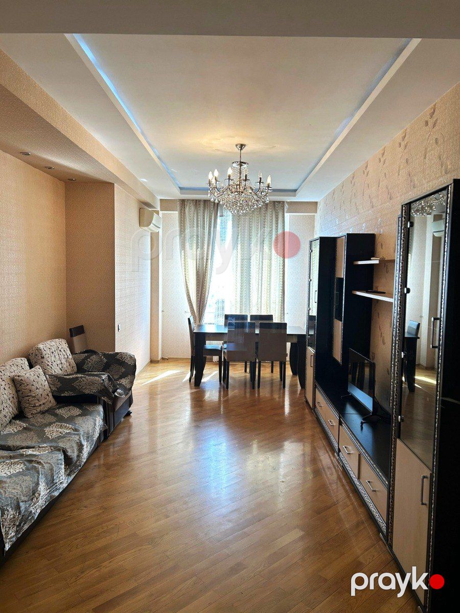 İcarəyə verilir 3 otaqlı yeni tikili 95 m² — Mənzil, Bakı (7)