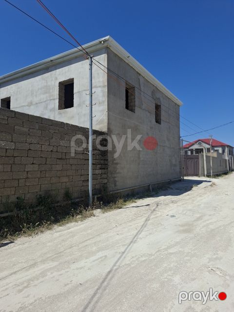 Bağ evi, Türkan qəs — Bakı