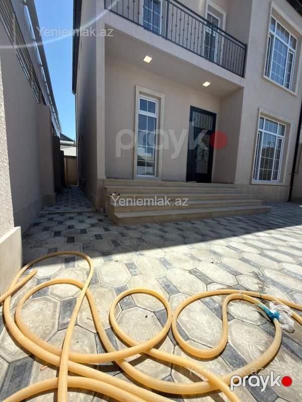 Satılır 4 otaqlı Həyət evi / Villa, 200 m², 51-ci məhəllə — Ev, villa, Sumqayıt (12)
