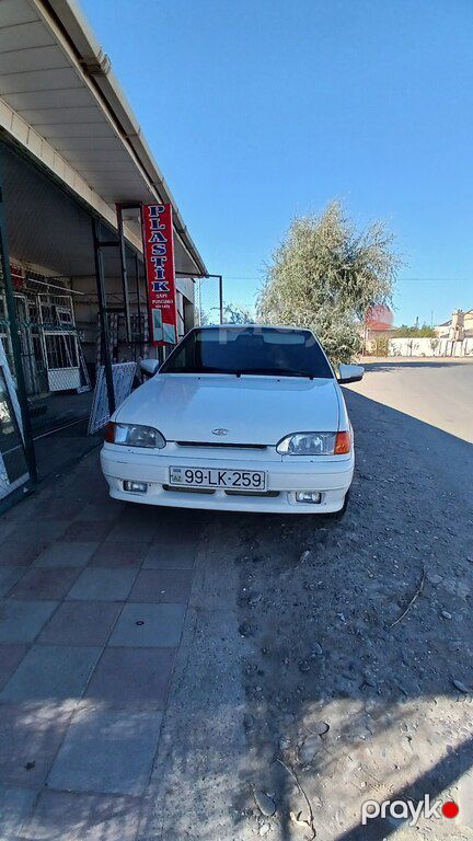 Lada (VAZ) 2115, 1.6 L, 2012 il, 270 027 km — Xaçmaz
