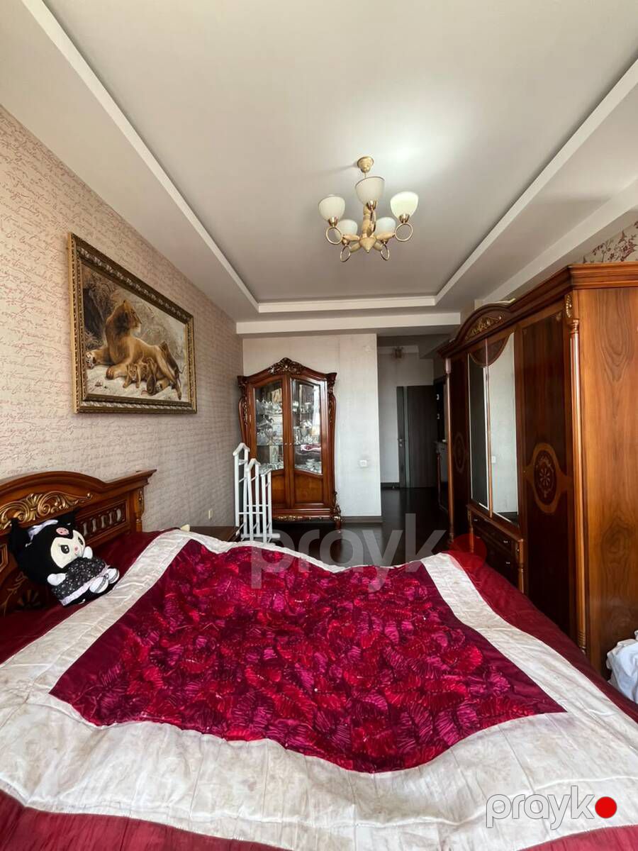 3-otaqlı yeni tikili, Gənclik m., 130 m² — Mənzil, Bakı (9)
