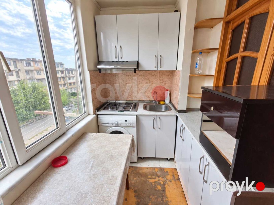 İcarəyə verilir 3 otaqlı köhnə tikili 60 m² — Mənzil, Bakı (4)