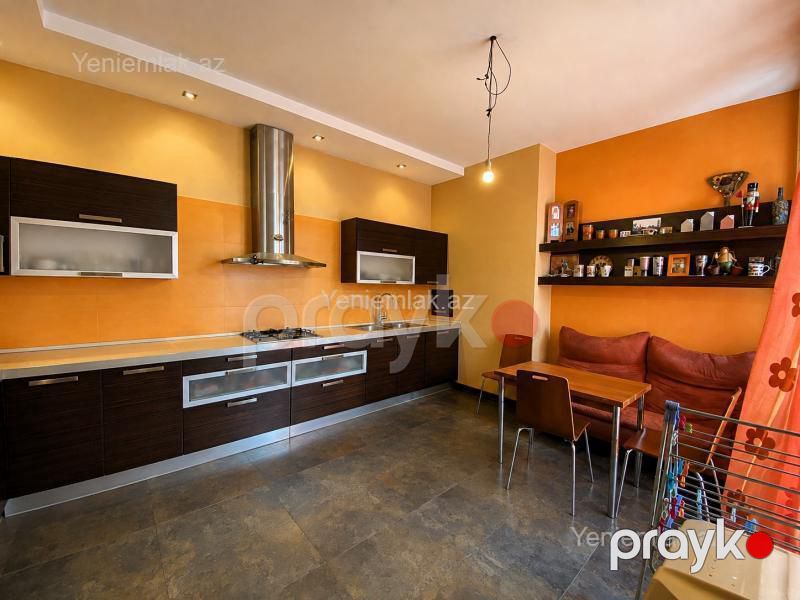 Satılır 3 otaqlı Bina evi menzil (Yeni tikili), 133 m², Yasamal rayonu — Mənzil, Bakı (3)