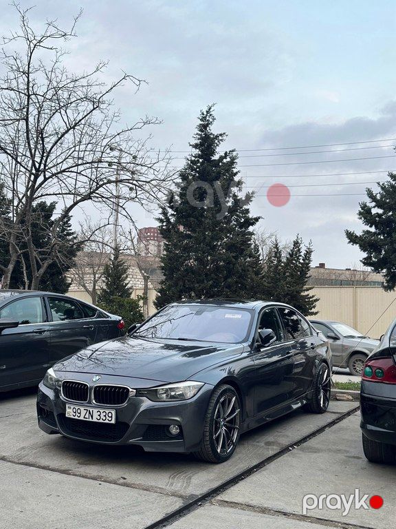 BMW 328, 2.0 L, 2013 il, 216 000 km — Avtomobillər, Bakı (7)